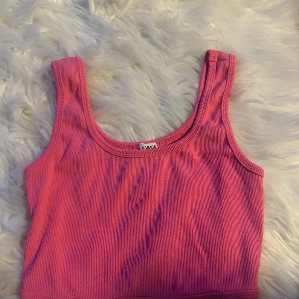 garage tank top